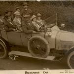 Bridgemans Car - Devon