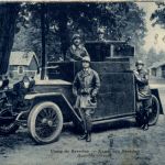 Camp de Beverloo - Auto Mitrailleuse