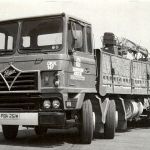 Foden Haulmaster - LKW