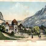 Lichtenstein - Festspielhalle - Honau