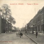 Haine-Saint-Pierre - La Louviere