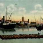 Harlingen - Dok