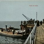 Villagarcia - Punta del muelle