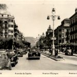San Sebastian - Avenida de Espana