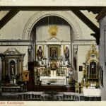 Guadelupe - Altar Iglesia