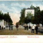 Truppenübungsplatz - Zeithain - Rabenhorst Strasse