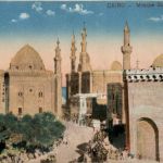 Cairo - Mosque Sultan Hassan