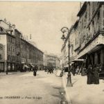 Chambery - Place St. Lger