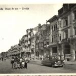 Middelkerke - Digue de mer