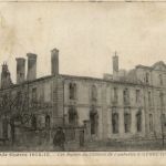 Gerbeviller - Ruines du Chateau de Lambertye