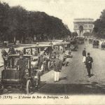 Paris XVI - L Avenue du Bois Boulogne