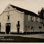 Ceuta - Iglesia de la Virgen de Africa