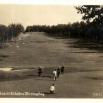 Murray Bay - 12th Green Manoir Richelieu - Gold