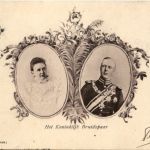 Het koninklijk Bruidspaar