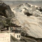 Jungfraubahn - Station Eigergletscher