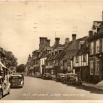 East Grinstead - Old Houses