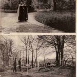 Ypres - Les remparts et Cimetiere