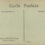 Ypres - Les remparts et Cimetiere