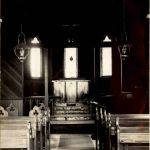 Greensborough - Interieur All Saints Church