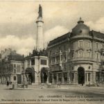 Chambery - Boulevard de la Colonne