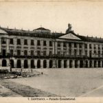 Santiago de Compostela - Palacio Consistorial