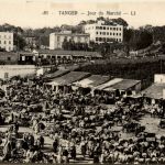 Tangier - Jour du Marchet