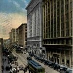 Los Angeles - Seventh street