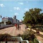 Singapore - Queen Elisabeth Walk