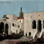 Tangier - Court house