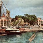 Barbados - Careenage Bridgetown