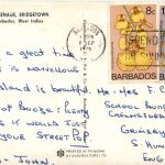 Barbados - Careenage Bridgetown