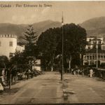 Madeira - Entrada da Cidade