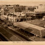 Suez - Station Tue Colmar