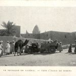 Vers l Oasis de Biskra