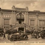 Saint Etienne - Manufacture Francaise d armes et Cacles
