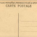 Saint Etienne - Manufacture Francaise d armes et Cacles