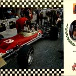 Jacki Oliver - Formula 1