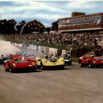 Motor Racing at Brands Hatch