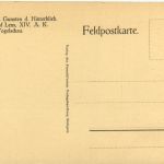 Lens - Korpsfriedhof