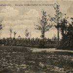 Sisonne - Deutscher Soldatenfriedhof
