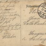 Sisonne - Deutscher Soldatenfriedhof