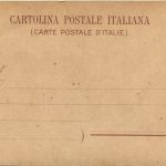 Il Vesuvio 1895 - Litho