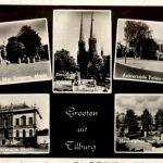 Groeten uit Tilburg