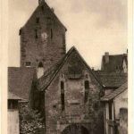 Riquewihr - La Porte haute