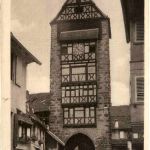 Riquewihr - Le Dolder