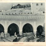Tangier - Custom house