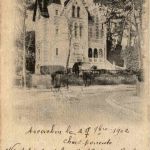 Arcachon - Ville d Hiver - Villa Faust