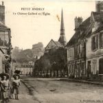 Petit Andely - Le chateau Gaillard