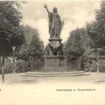 Crefeld - Friedrichsplatz