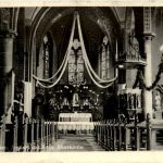 Arolsen - Inneres der kath. Kirche